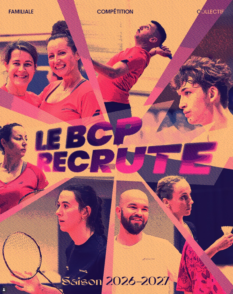 Rejoins l'aventure BCP95 !